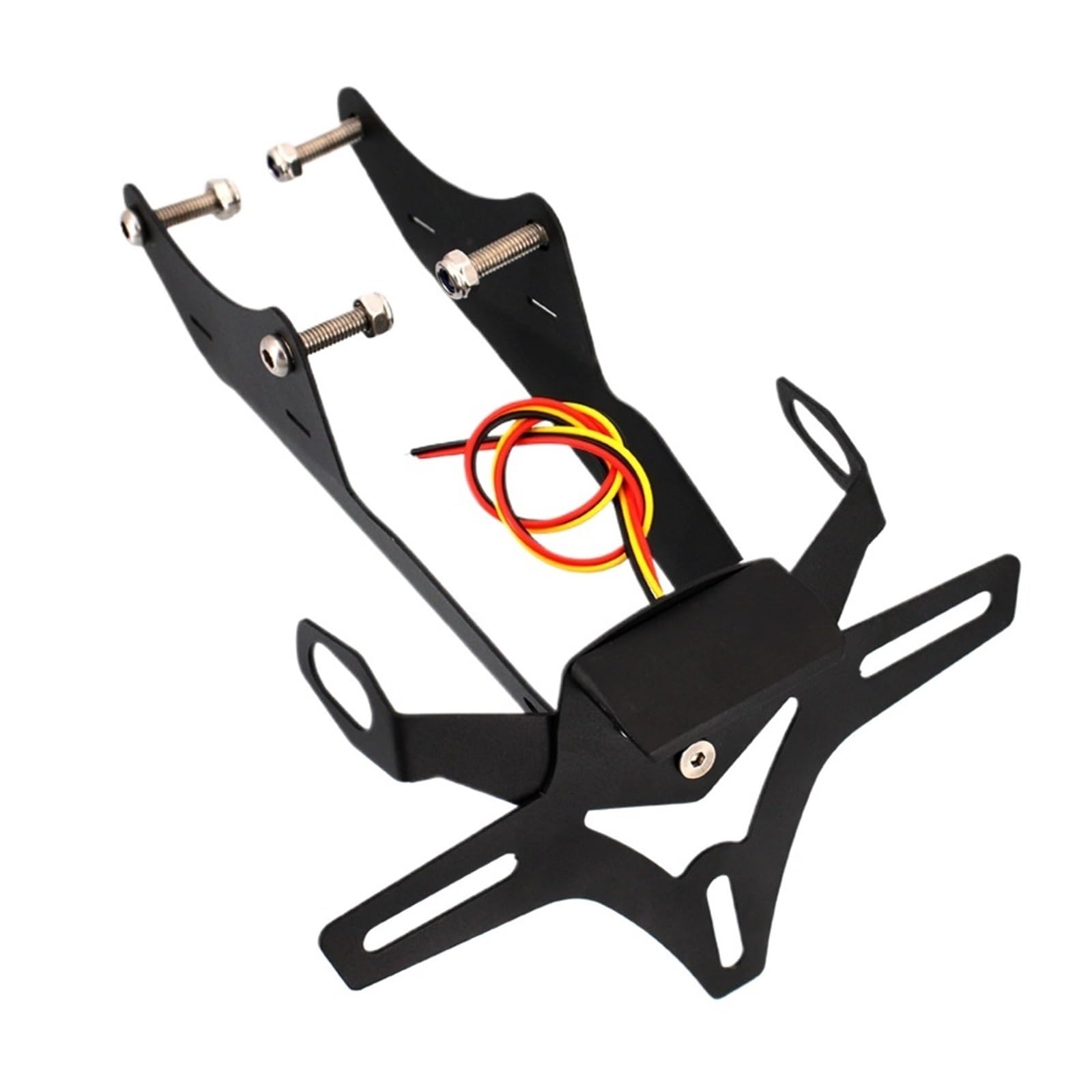 Support de plaque CBR1000RR SP2 finition premium de coupe laser - 8