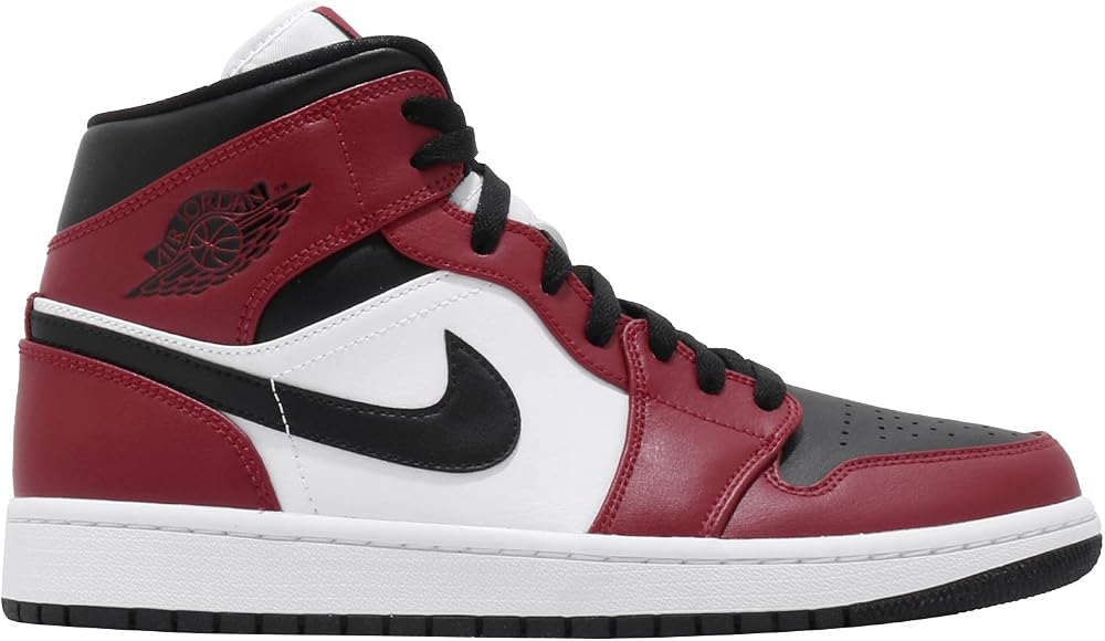 Nike Men's Air Jordan 1 Mid Sneaker