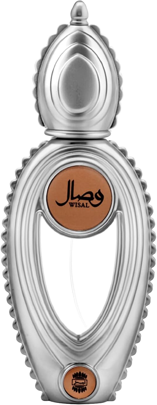 Perfumes Wisal For Unisex, 50 ml