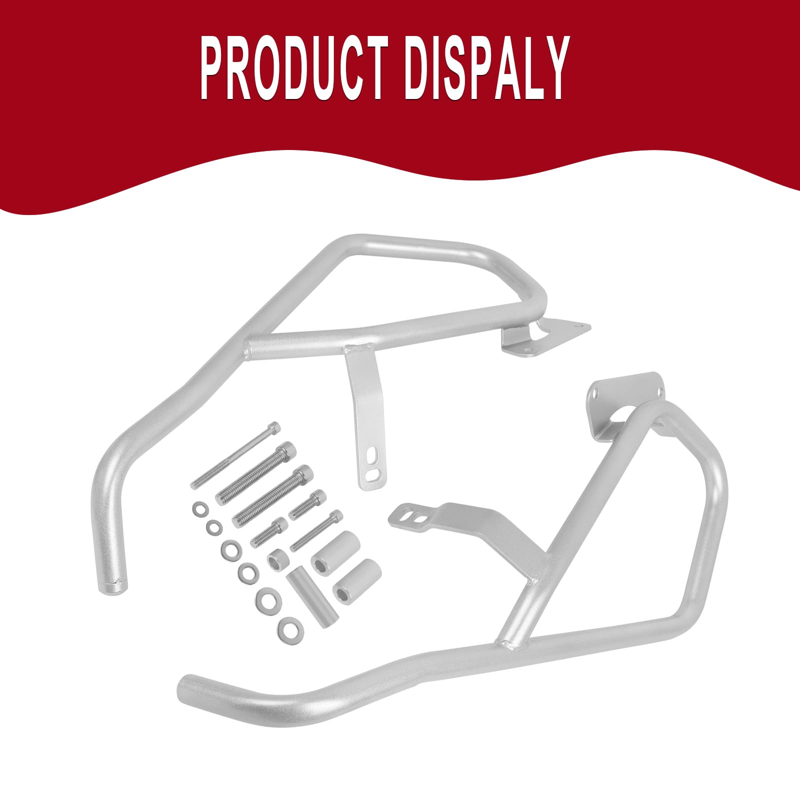 Amazon.com: Saddlebag Guard Crash Bars Engine Guard Protector