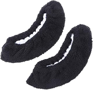 BESPORTBLE Guardas De Imersão Capas De De Gelo Capas De De Hóquei Protetores De De Pano Capas De Lâmina De Gelo Absorventes De Gelo Capas De Gelo De Skate Adulto Infantis Guardas