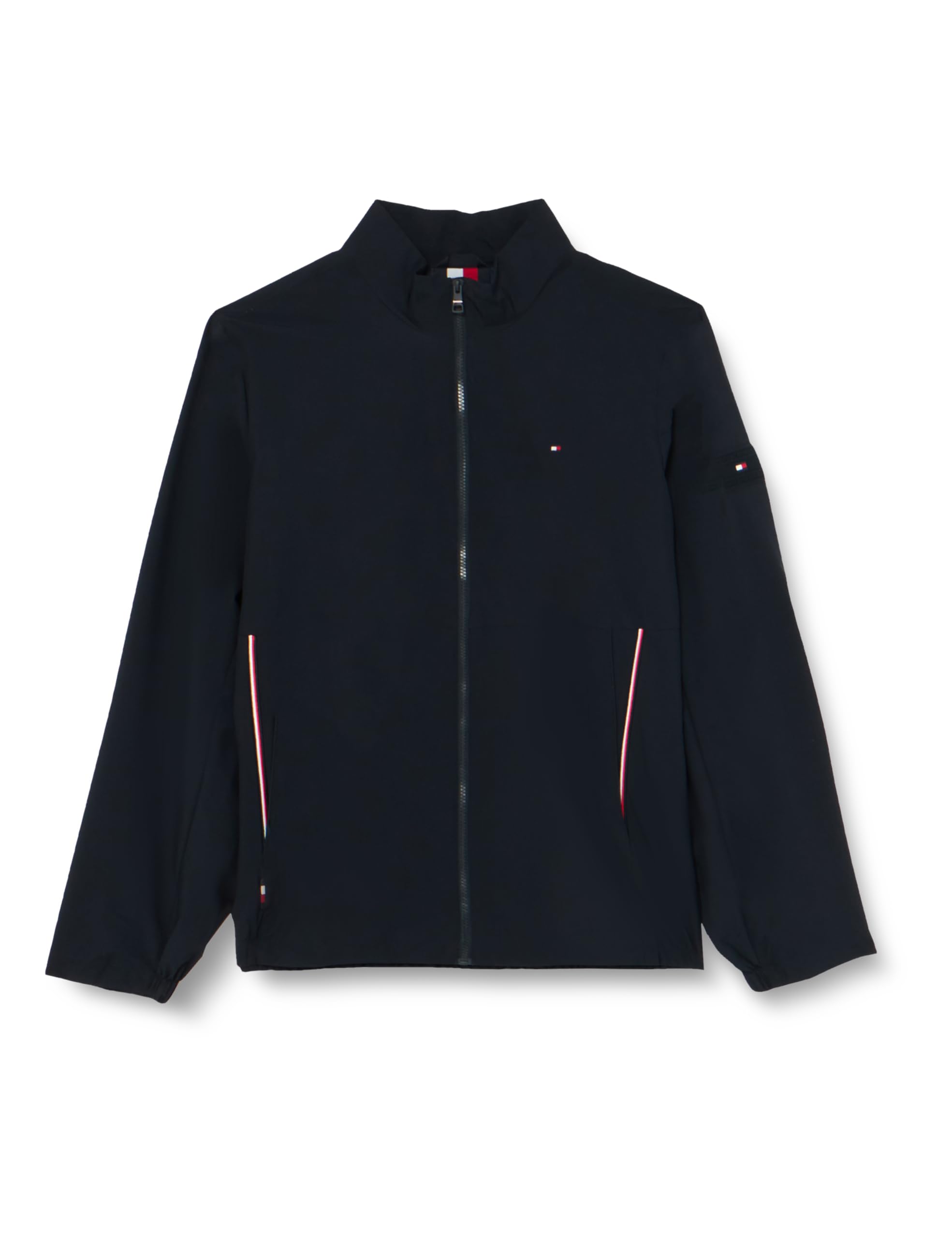 Tommy Hilfiger Men's BT-RWB BLOUSON-B Desert Sky 3XL