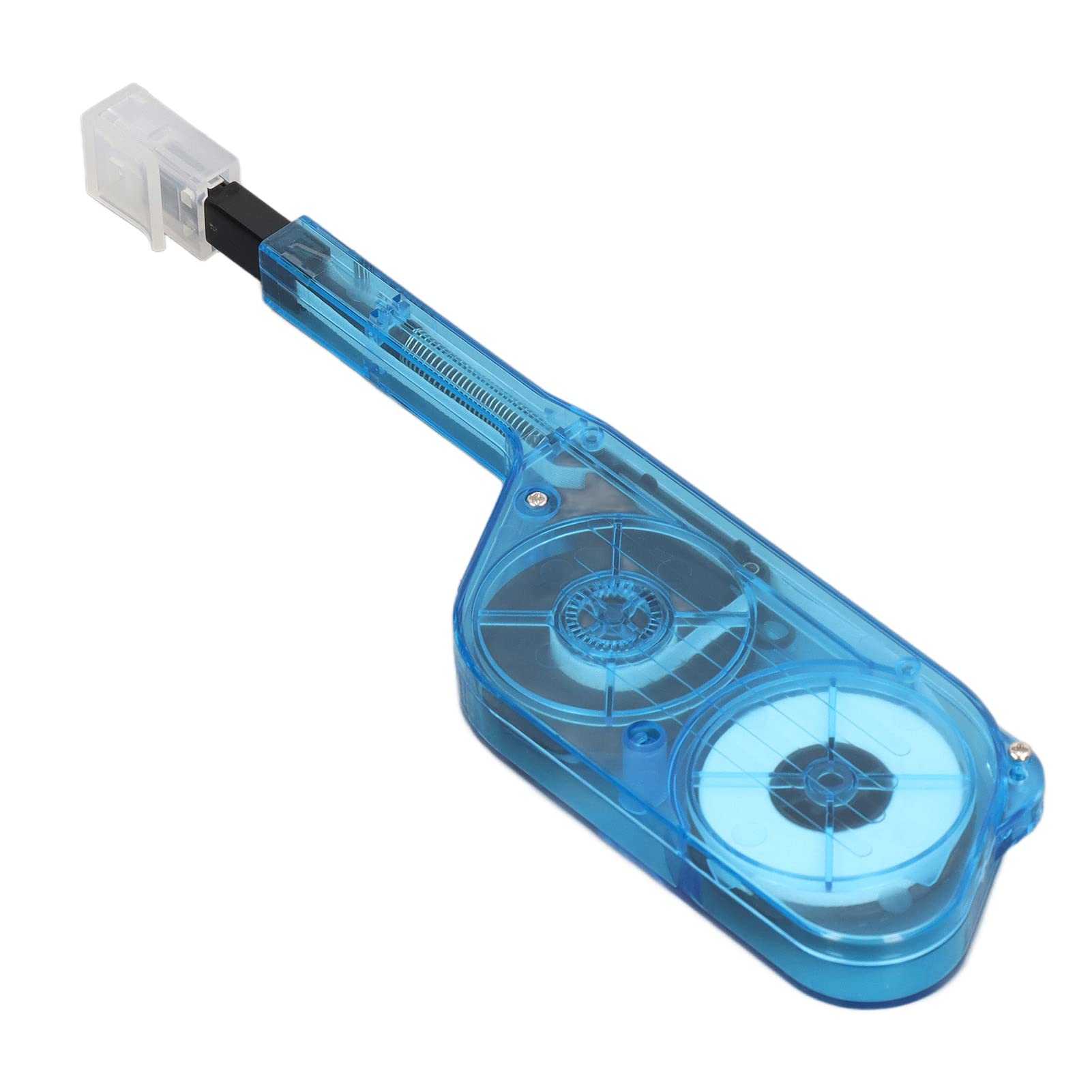 Pulitore Per Fibra Ottica, Penna Per Pulizia Dei Connettori Di Fibra Ottica per connessioni MPO e MTP, One-Click Strumento Di Pulizia Della Detergente Fibra Ottica, 600+ Pulisce