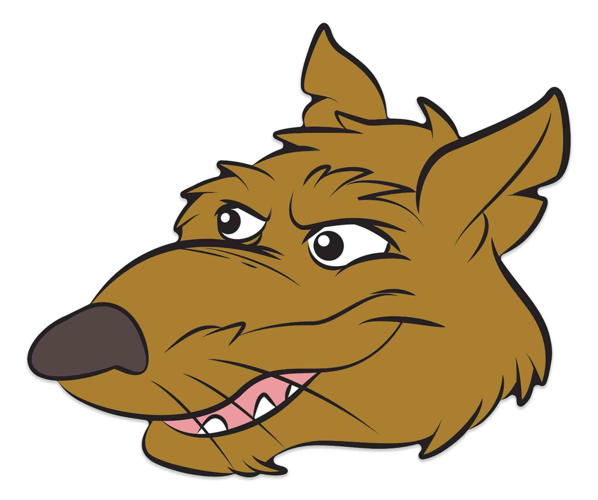 Star Cutouts SM501 TMNT Splinter Cardboard Face Mask – Costume Fancy Dress