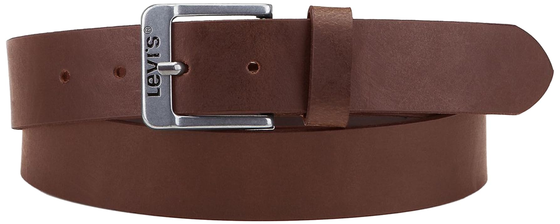 Levi's Men's Free Belt, Brown (Medium Brown 28), 115 cm