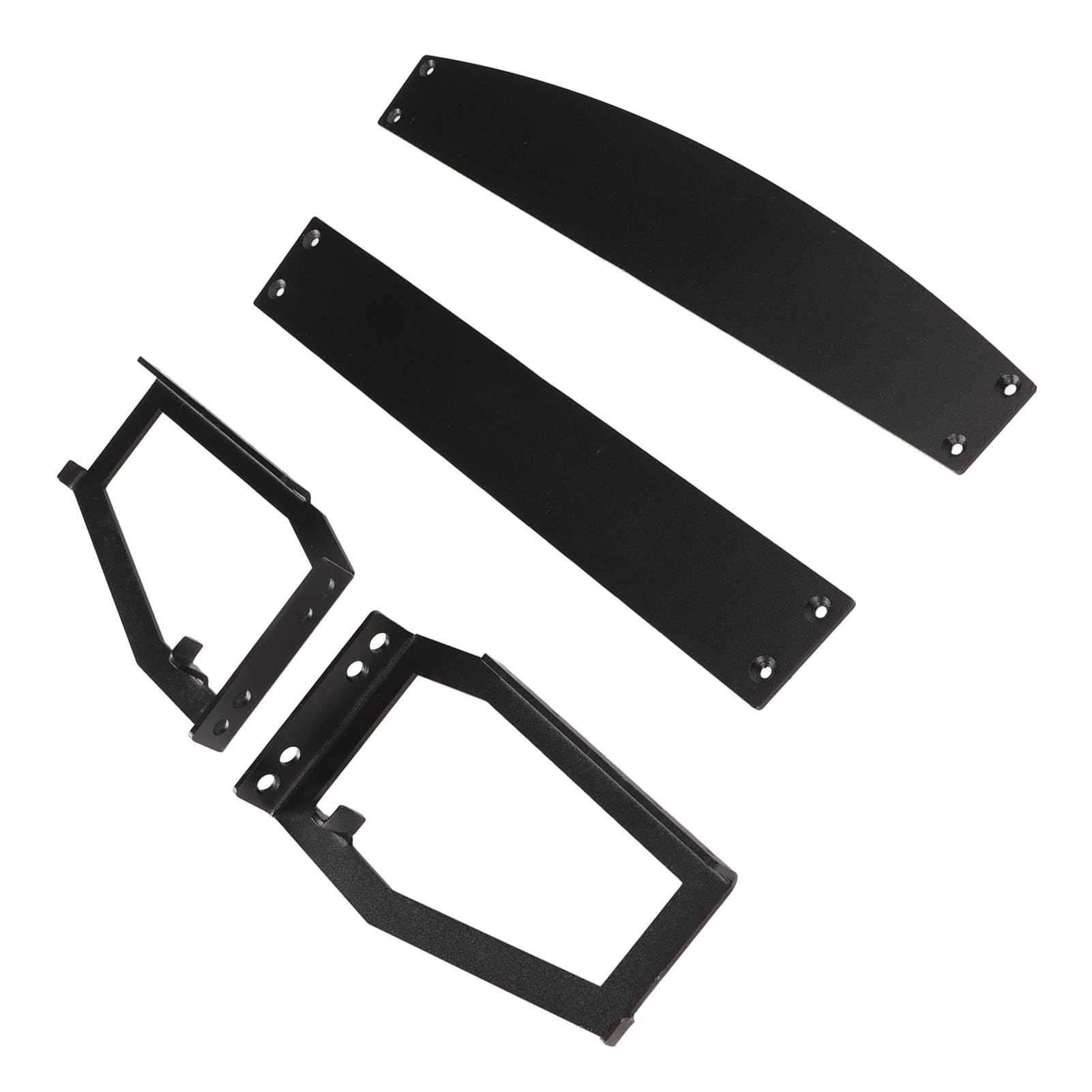 Supporto da parete per altoparlante per cinque design in acciaio resistente