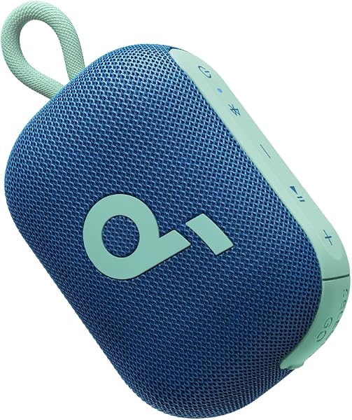Soundcore Select 4 Go Bluetooth Shower Speaker by Anker, IP67