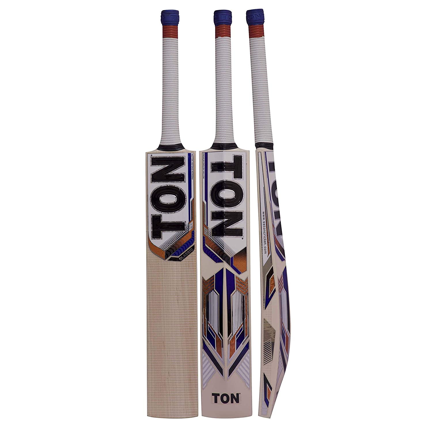 SS Ton0073 English-Willow Ton Classic Cricket Bat