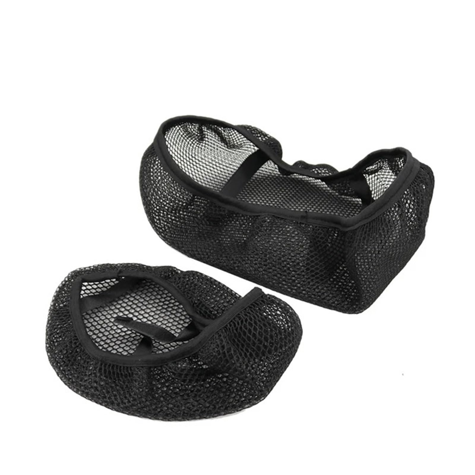 Moto Coprisedile Coprisedile Con Cuscino Per B&ajaj Dominar 400 UG 400UG Dominar400 Coprisedile In Tessuto Di Nylon Per Moto, In Rete, Antiscivolo, Anti-UV, Traspirante