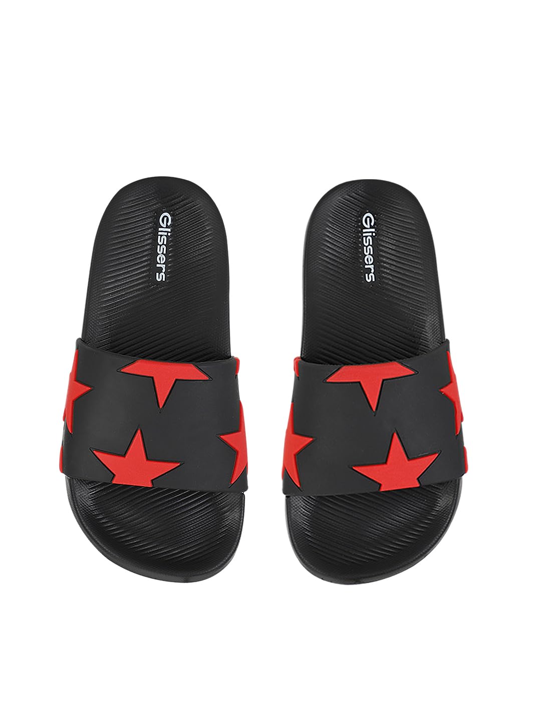 See full amazon price history chart for GLISSERS Black Star Embossed Open-Toe Comfortable Kids Flip-Flops Slippers Stylish Slides and Soft Chappals for Boys and Girls Footwear GLISSERS Black Star Embossed Open-Toe Comfortable Kids Flip-Flops Slippers Stylish Slides and Soft Chappals for Boys and Girls Footwear (B0DCFXBN1K) Amazon Price History, Amazon Price Tracker
