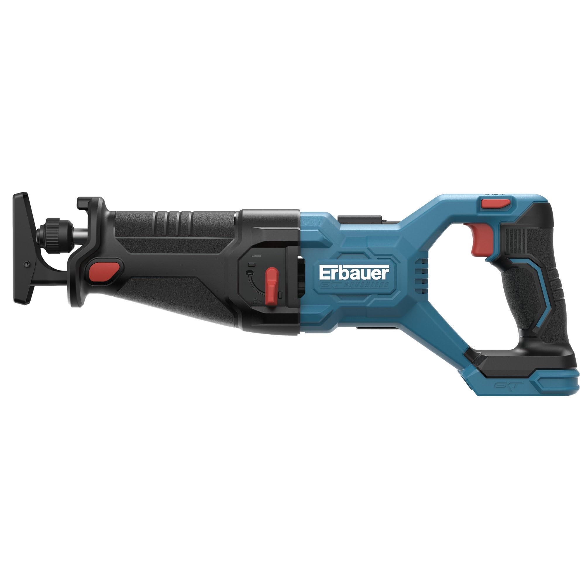 Erbauer Scie Sabre sans Fil ERI1089RSP 18V Moteur sans Charbon
