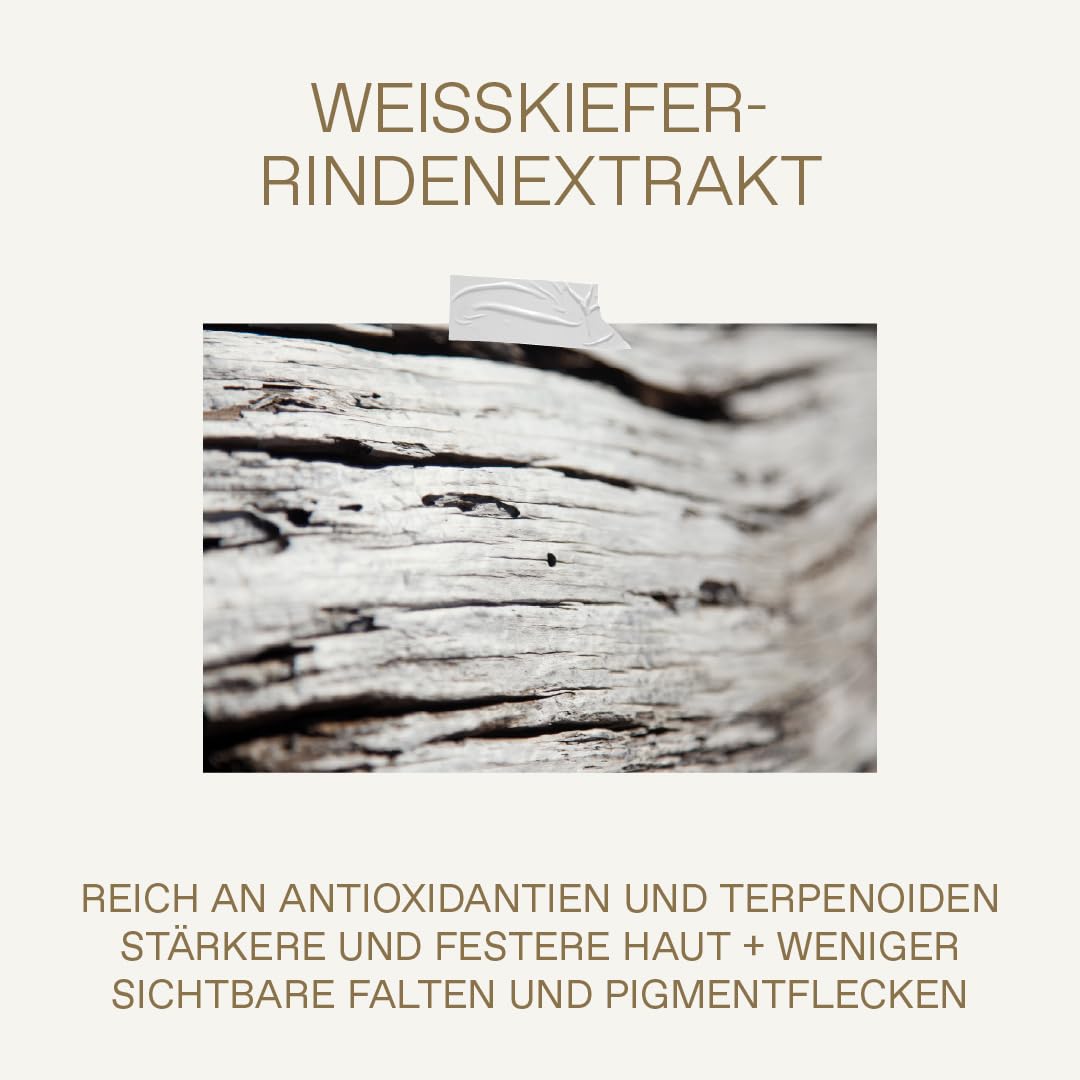 KORRES WHITE PINE Meno Reverse Regenerierende Nachtcreme, vegan, 40ml