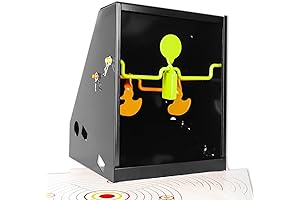 Highwild BB Gun & Pellet Collector Resetting Target