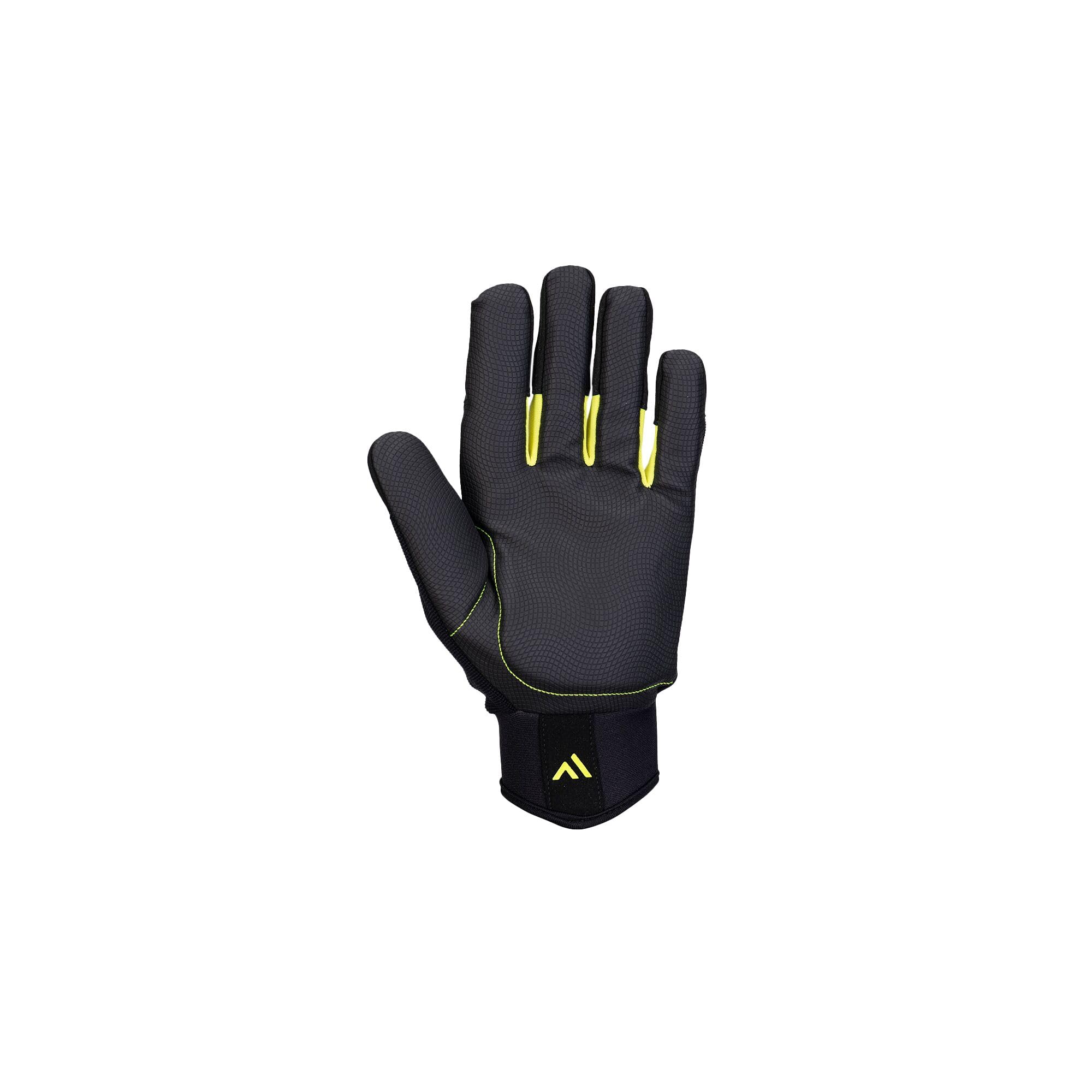 PORTWEST Gant Anti-Vibration Noir 2XL - Taille 11 - Gants de travail