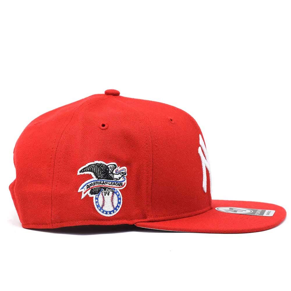 Amazon.com: '47 Forty Seven Brand MLB New York Yankees Sure Shot