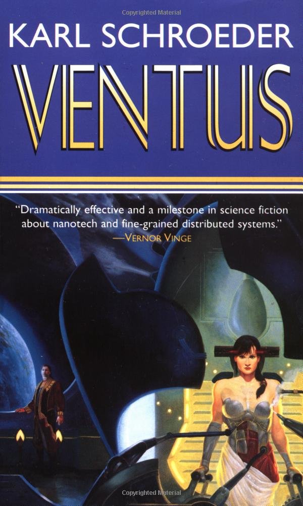 Buy Ventus — BookShops.in