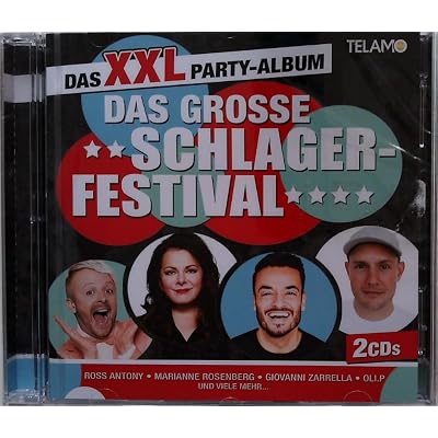 Das Gro&szlig;e SchIagerfestivaI