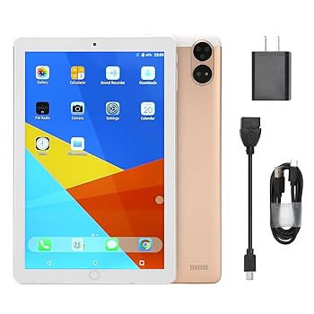 高解像度 10.1インチタブレット 32GB Amazon.co.jp: 10.1インチタブレット、1280x800解像度LCD