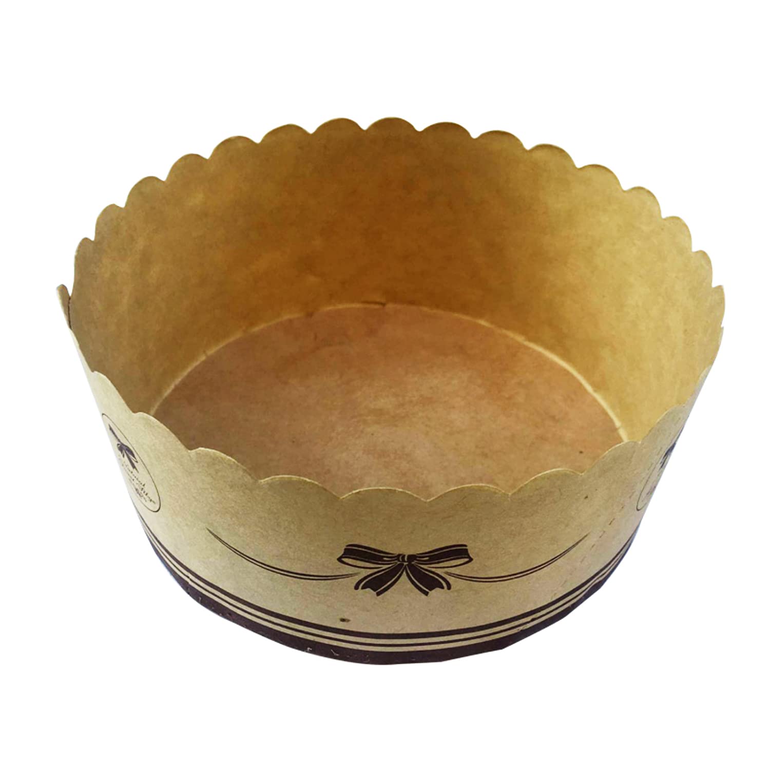 Vasos de hornear magdalenas grandes para tus tardes de repostería casera con moldes limpios