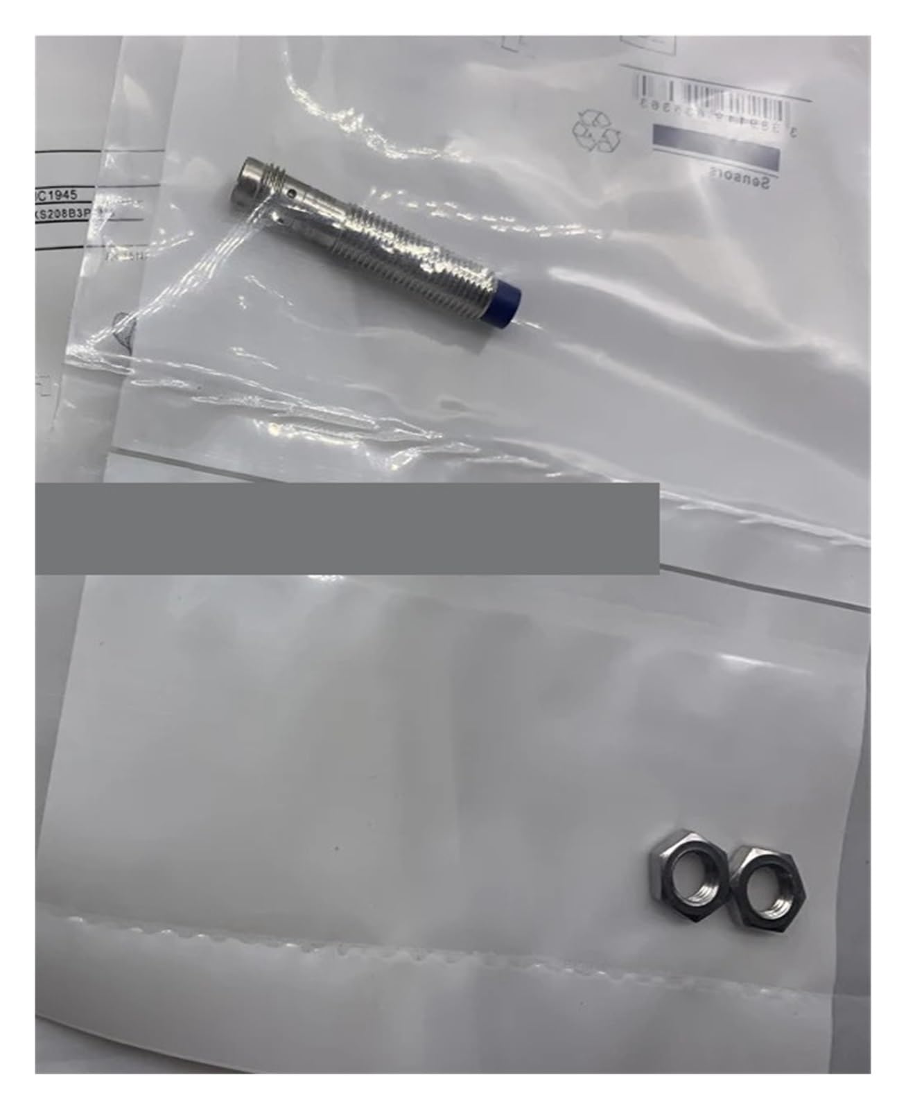 XS208BLNAM12C Détecteur de proximité inductif cylindrique M12