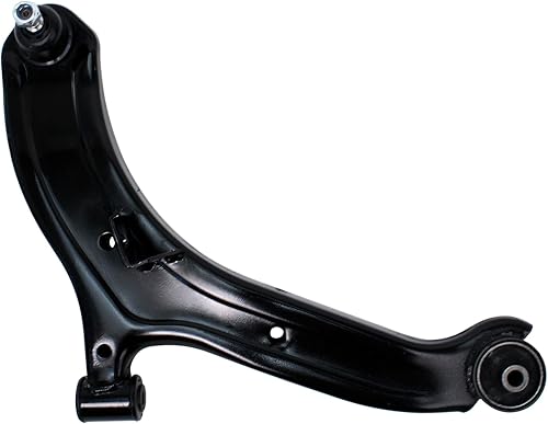 Miniatura 347 de Detroit Axle - Brazo de control superior delantero derecho 2WD para Ford F-150 Expedition F-250 Lincoln Navigator Blackwood lado del pasajero Brazo