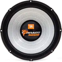 Subwoofer 18pol 2800W - Tornado - JBL 18SWT5600