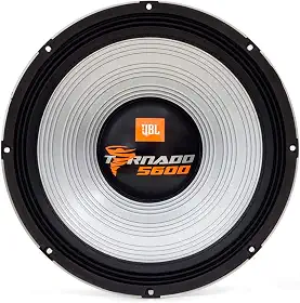 Subwoofer 18pol 2800W - Tornado - JBL 18SWT5600