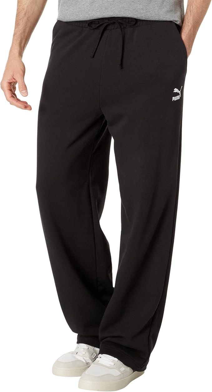 Puma classics embroidered sweat pant Clearance