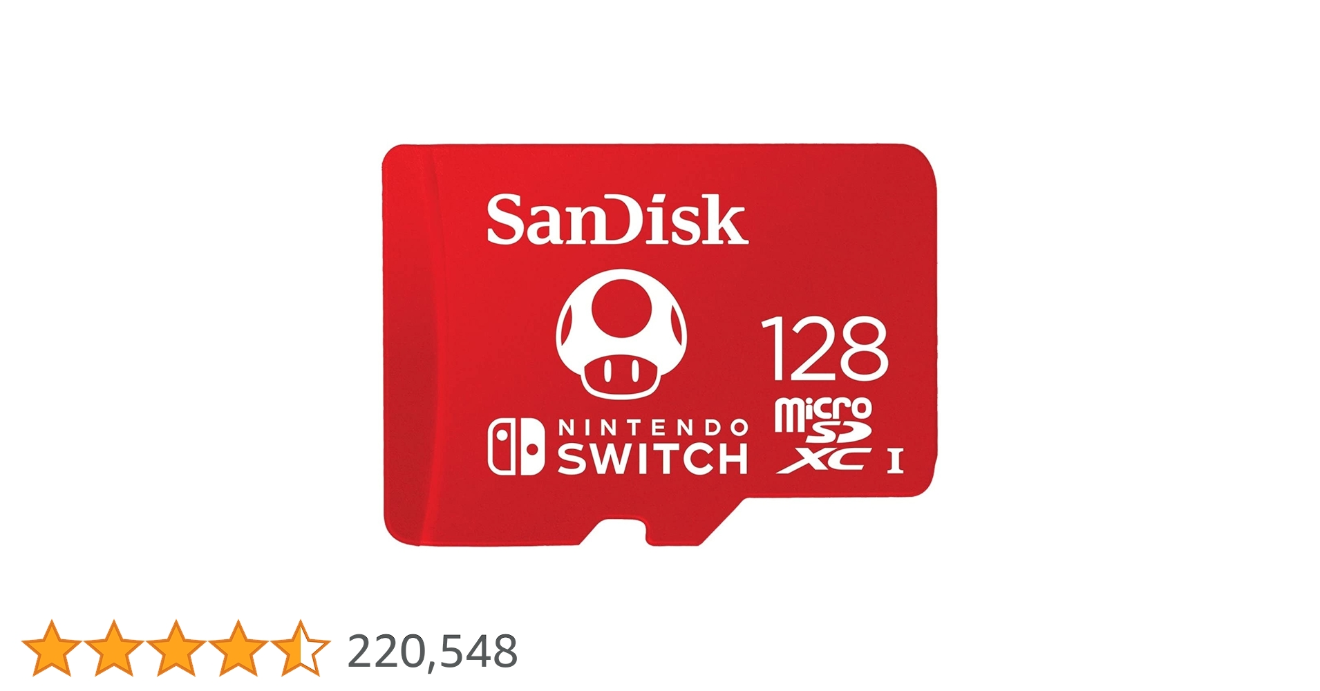 Nintendo Switch 本体 SDカード128gb付き Amazon | SanDisk 128GB 2パック microSDXCカード、Nintendo