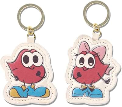 Amazon.co.jp: 西島隆弘 10th グッズ ペアキーホルダー リッピー