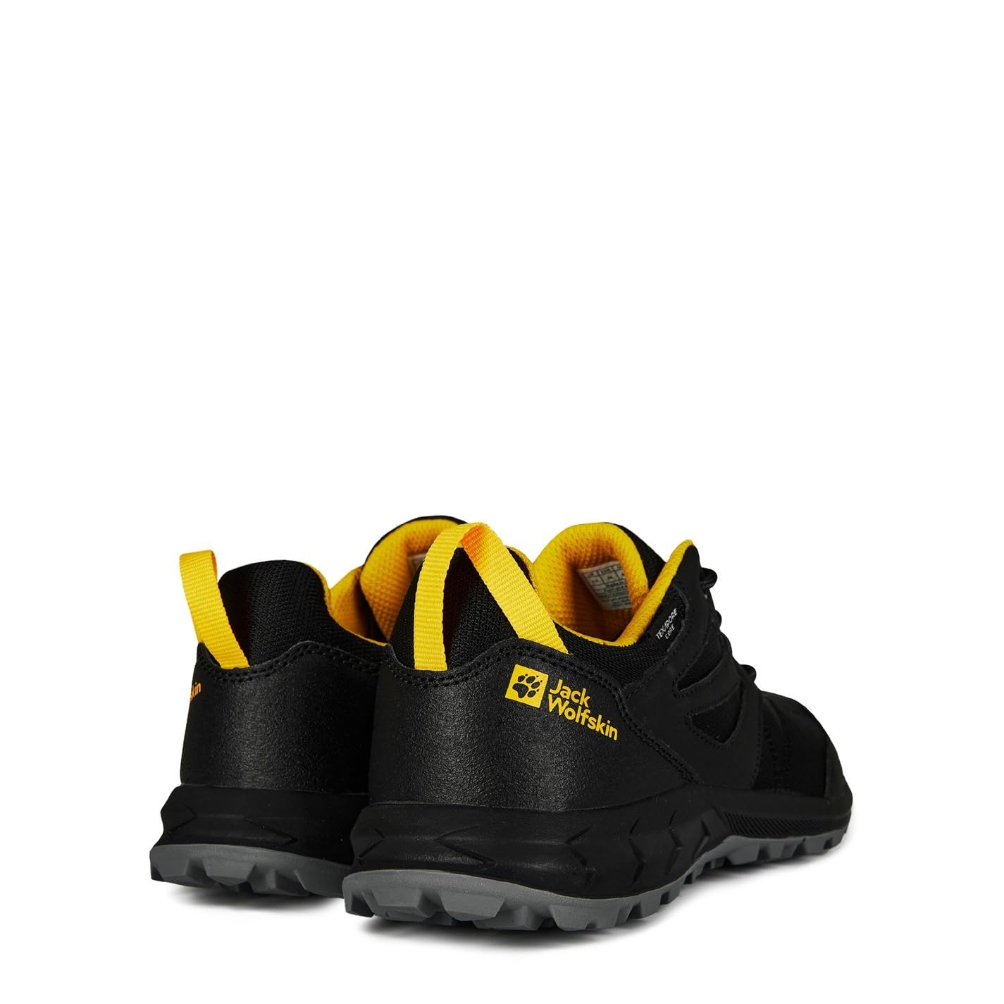 Jack Wolfskin Uniseks - dzieci WOODLAND TEXAPORE LOW Kbuty do chodzenia
