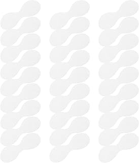 Uonlytech Cotton Disposable Eye Mask Sheets 4...