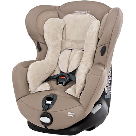 Bebe Confort Iseos Isofix Seggiolino Auto 9 18 Kg Gruppo 1 Per Bambini Dai 9 Mesi Ai 4 Anni Isofix Con Top Tether Reclinabile Colore Walnut Brown Amazon It Prima Infanzia
