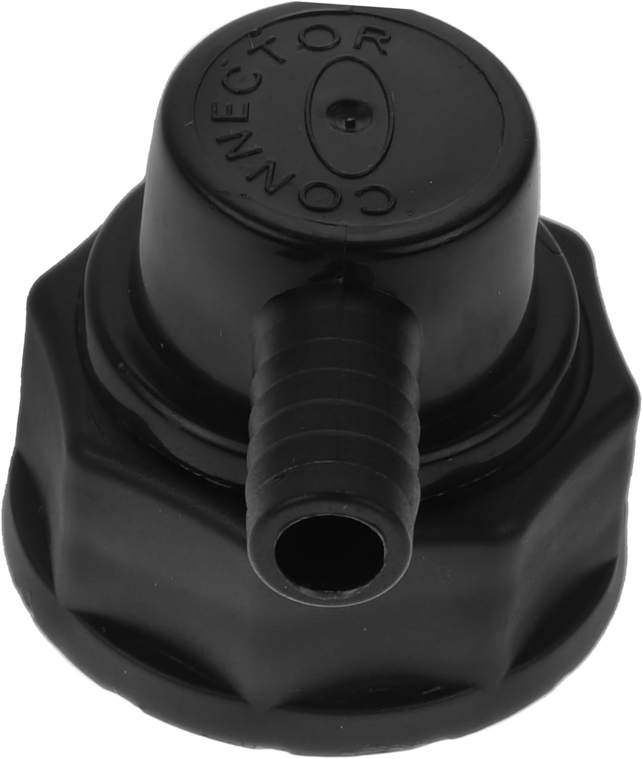 Syrup Bag Hose Adapter for Carbonated Beverage Dispensers Compatibility Leakproof Design Easy Installation for Juice and Soda Machines