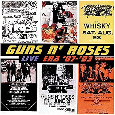 Live Era: '87-'93