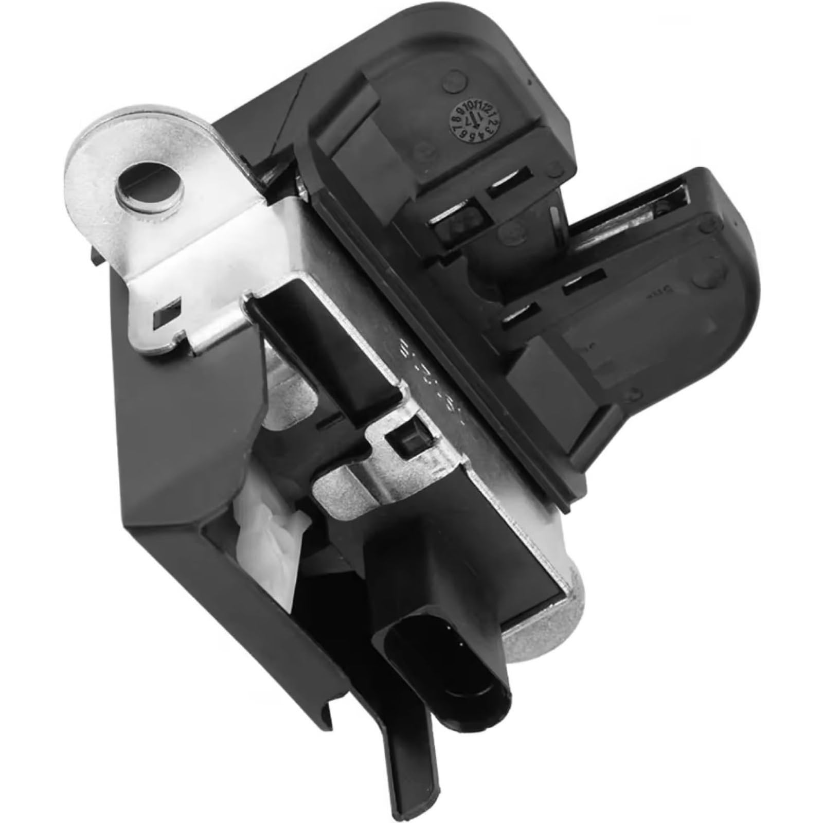 Trunk Latch Compatible with Vw for Golf for Mk6 for Hatchback 2008-2016 1 Pcs Trunking Lid Lock Actuator Replacement Parts 5K0827505A
