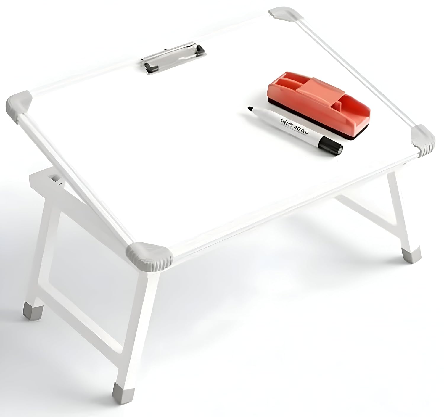 YAJNAS Multipurpose Portable Whiteboard Study and Laptop Table