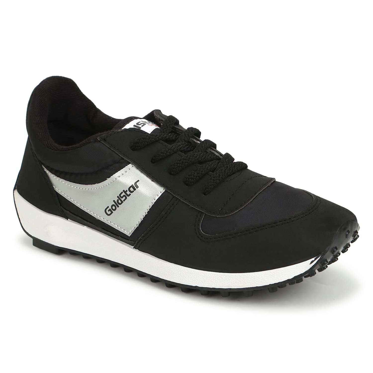 GOLDSTAR 602 Latest Stylish Casual Sneakers,Lace up Lightweight Shoes for Running, Walking, Gym,Trekking, Hiking And Party Running Shoes for Men