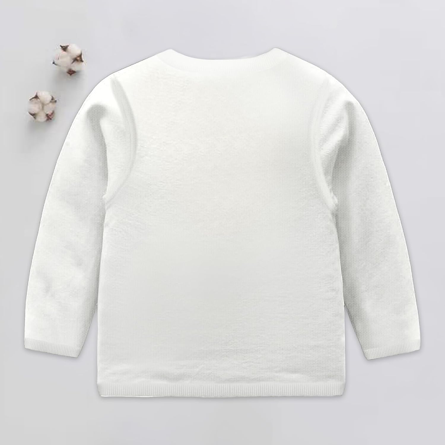 Baby Boys Girls Button-Down Cardigan Toddler Cotton Knit Sweater 1-5t Kid