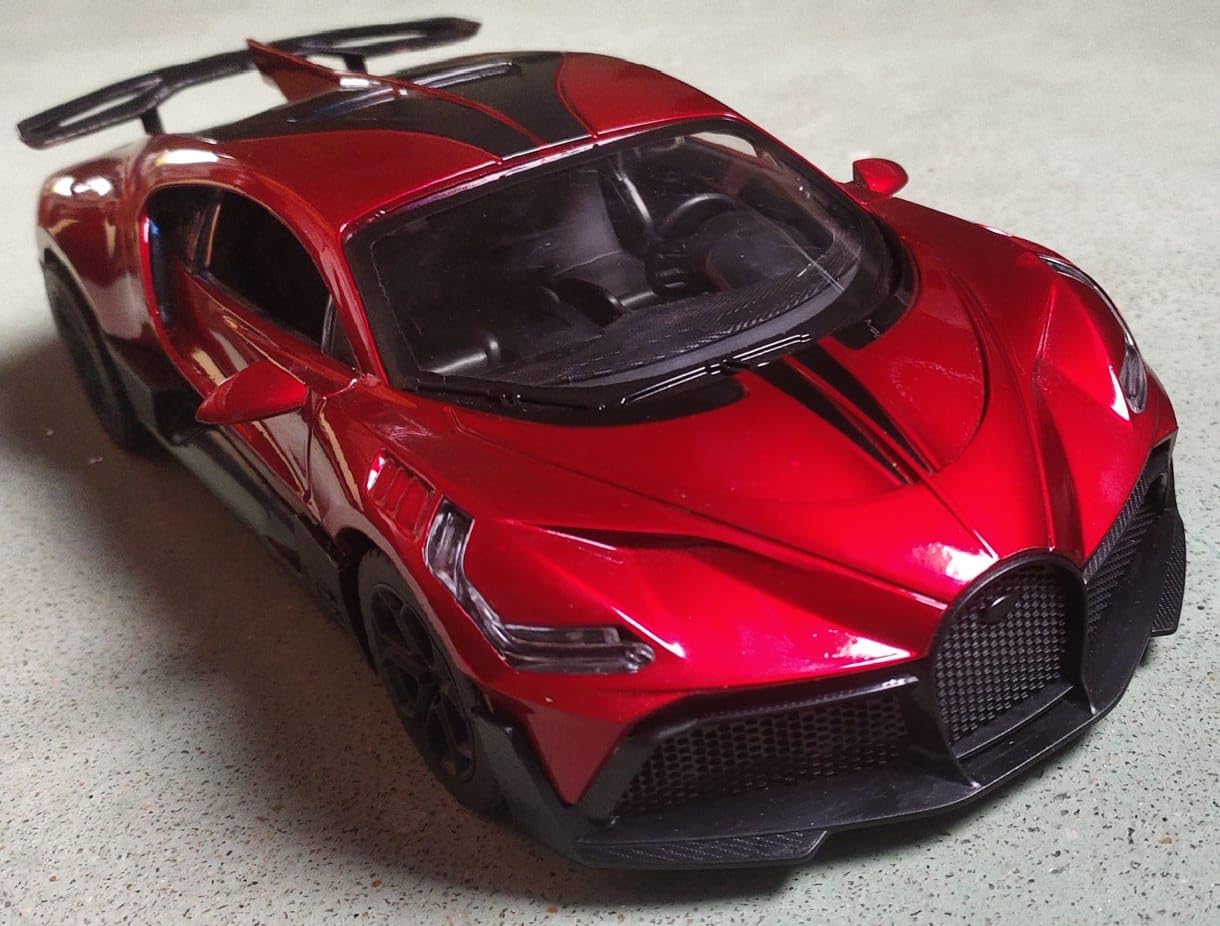 See full amazon price history chart for SEEDO BUGGATI Thunderbird Remote Control Car | Rechargeable | Age 4+ | 1:16 Scale SEEDO BUGGATI Thunderbird Remote Control Car | Rechargeable | Age 4+ | 1:16 Scale (B0D9HLKC13) Amazon Price History, Amazon Price Tracker