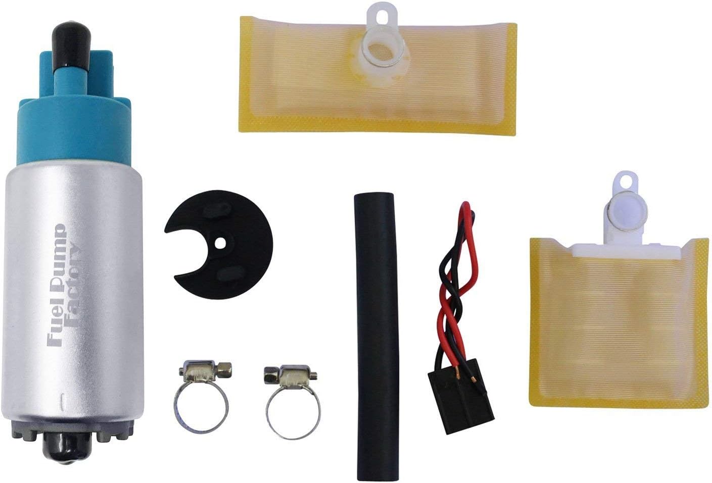 FPF Fuel Pump for Honda VTX1800 2002-2009, Replaces Honda 16700-MCH-023