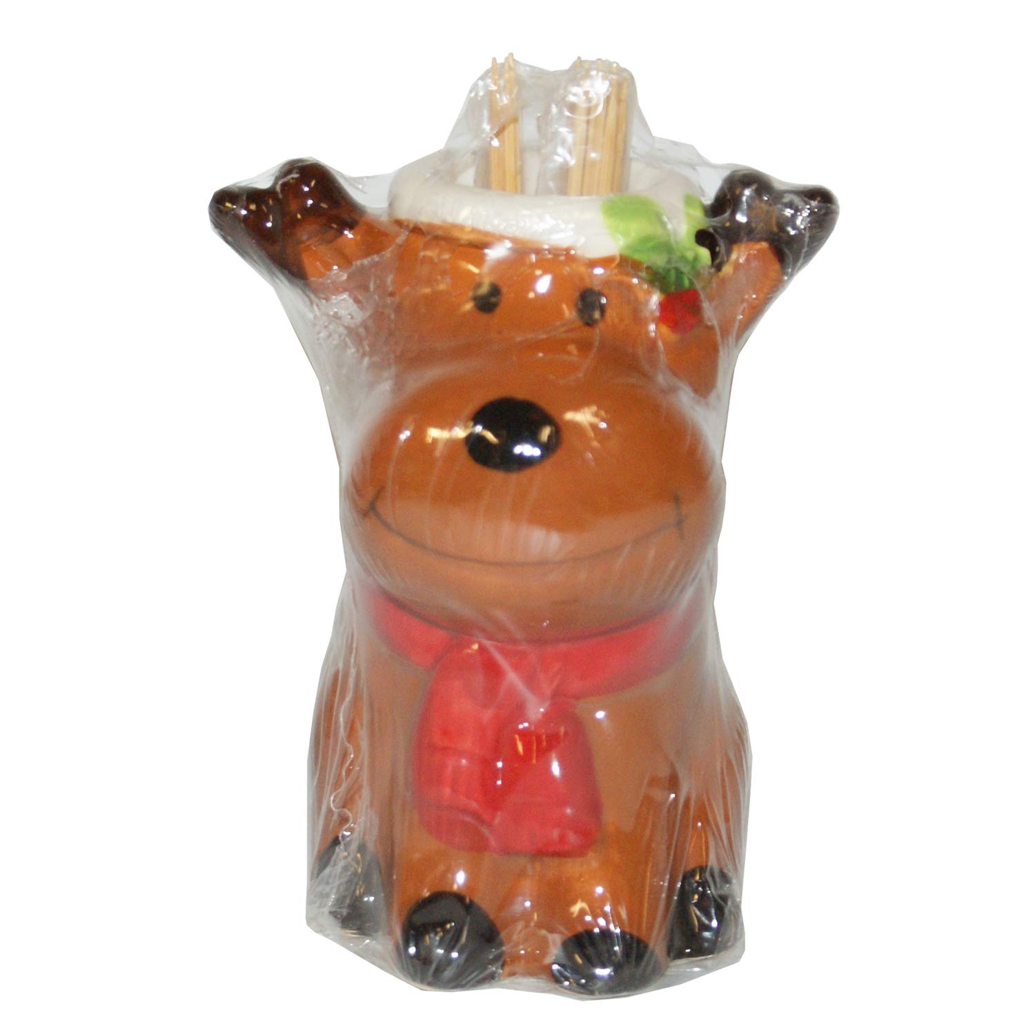 Reindeer Toothpick Holder