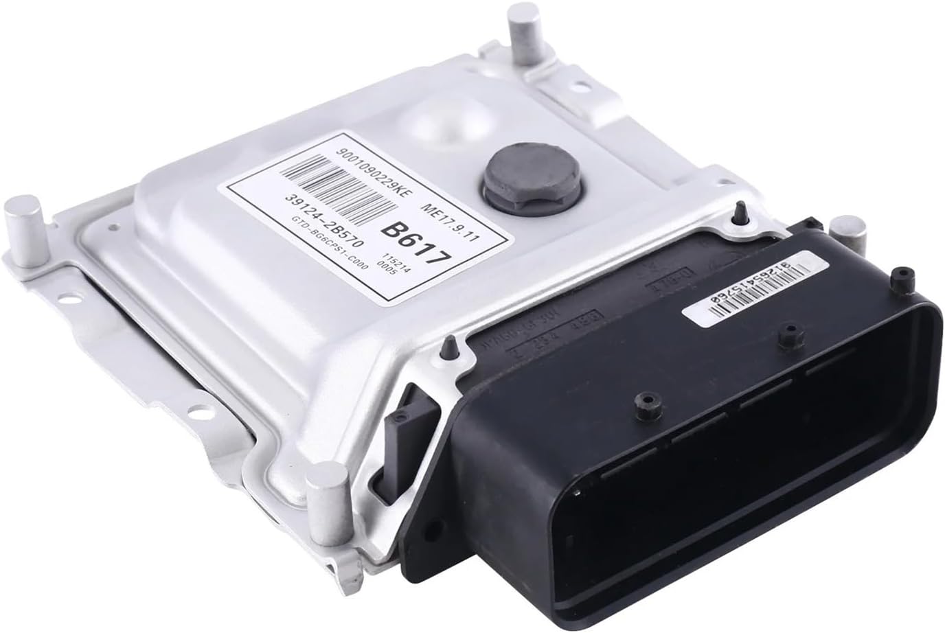 39124-2B570 391242B570 ECU 車エンジンコンピュータボード電子制御ユニット ME17.9.11 B617 、 Amazon.co.jp: 39124-2B570 391242B570 ECU 車エンジンコンピュータボード電子制御ユニット ME17.9.11  B617 起亜と互換性 : 車＆バイク