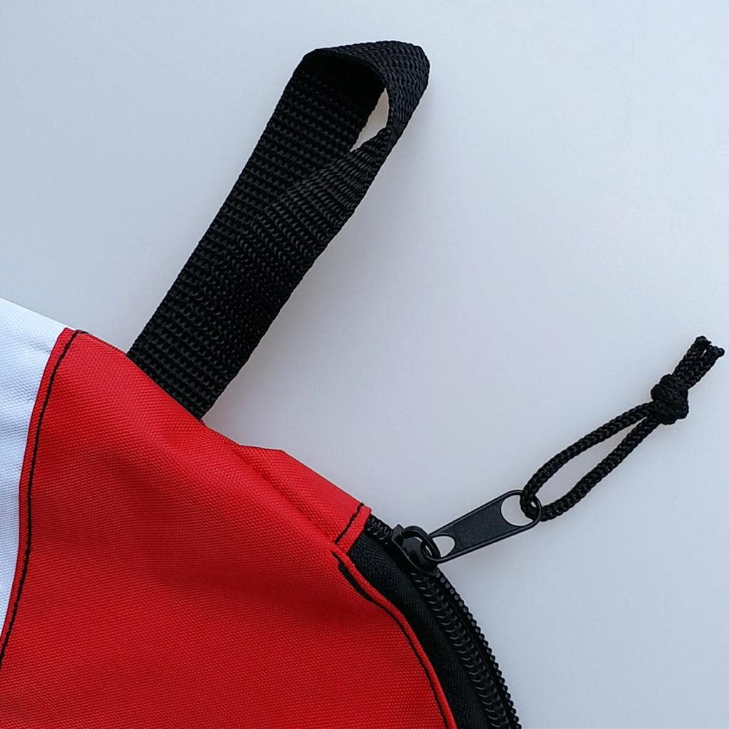 Sac De Rangement Plongée - Diamètre 41 Cm - Fermeture éclair Ronde - Pour Détendeur, Tuba, Ceinture De Plombs - Polyester/nylon