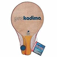 Algopix Similar Product 2 - Pro Kadima Paddleball Beach Set