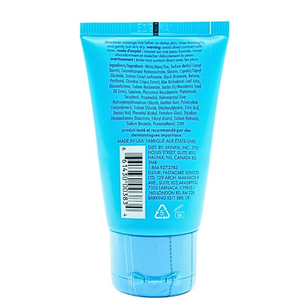 Barrier+ Foaming Oil Cleanser [30mL]