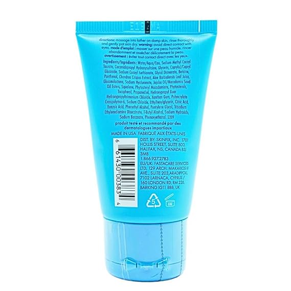 Barrier+ Foaming Oil Cleanser [30mL]