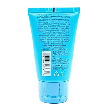 Barrier+ Foaming Oil Cleanser [30mL]