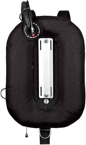 Miniatura 7 de xDeep ZEOS Deluxe Single Tank Buceo BCD