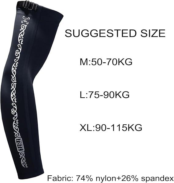 eSports Gaming Arm Sleeves - Cooling Breath for Long Gaming Sessions,Sweat-Wicking Compression Sleeves for Pro Gamers